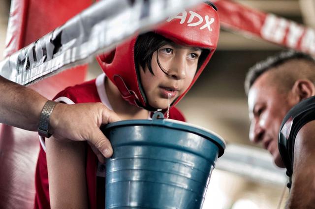 墨西哥拳击选手在比赛中展现出色实力的简单介绍