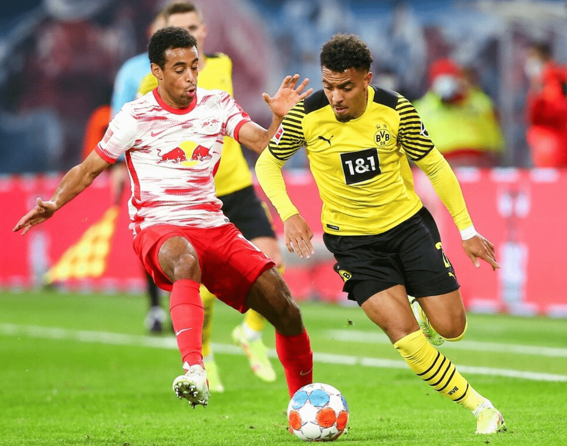 RB莱比锡不敌前冠军，客场吞下苦果的简单介绍